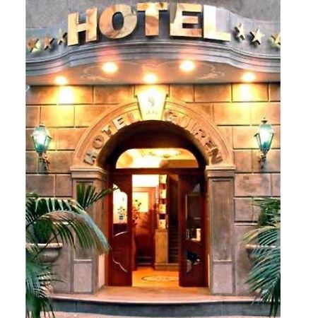 Guiren Dal 1959 Hotell Neapel Exteriör bild
