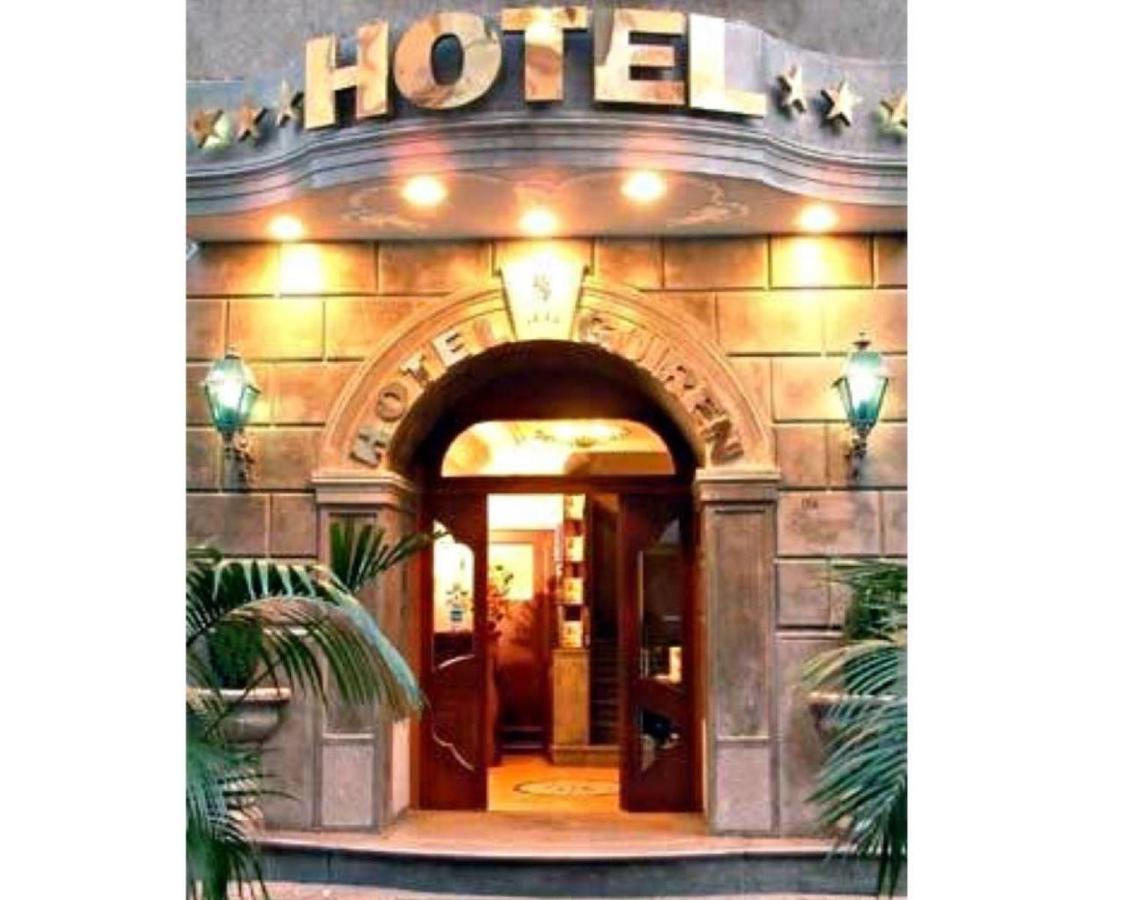 Guiren Dal 1959 Hotell Neapel Exteriör bild
